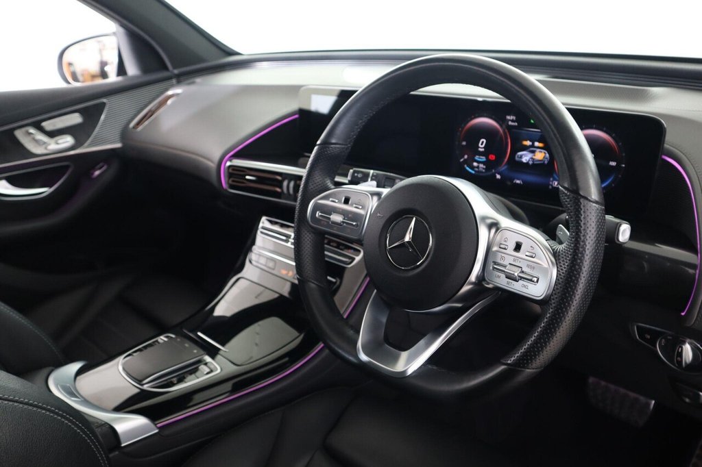 Used Mercedes-Benz EQC 2022 for sale - 76223754: Photo 12
