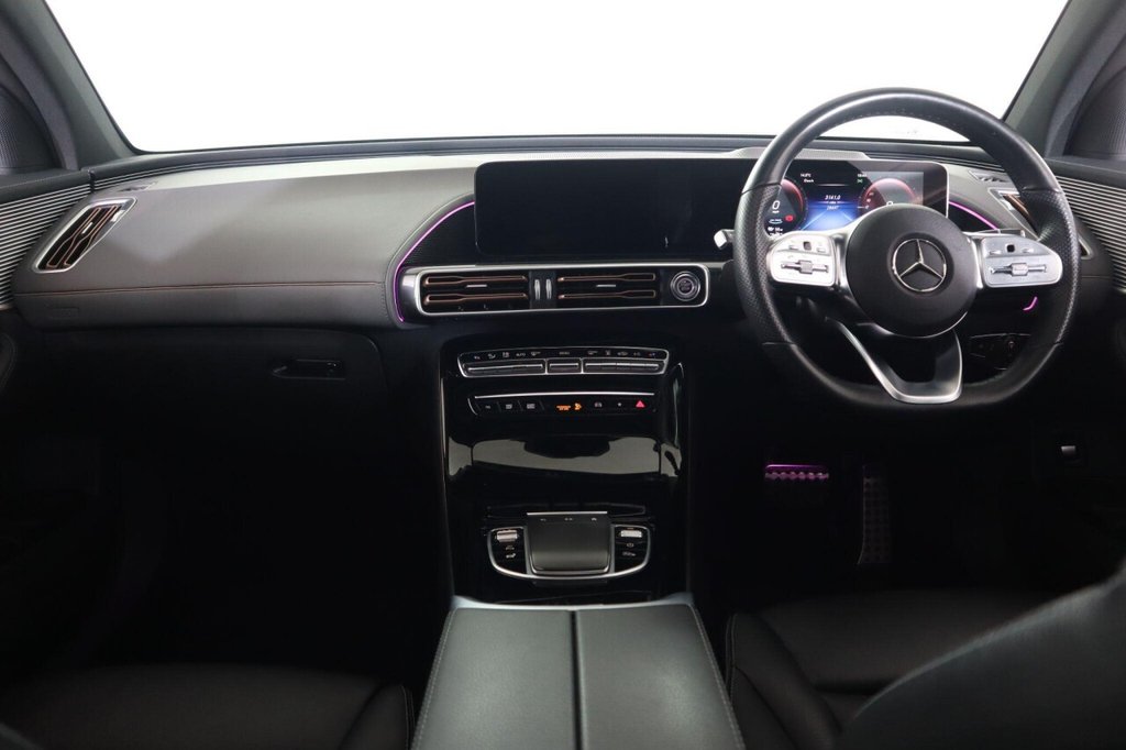 Used Mercedes-Benz EQC 2022 for sale - 76223754: Photo 13