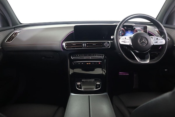 Used Mercedes-Benz EQC 2022 for sale - 76223754: Photo 13