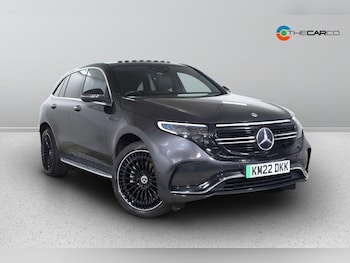 Mercedes-Benz - EQC