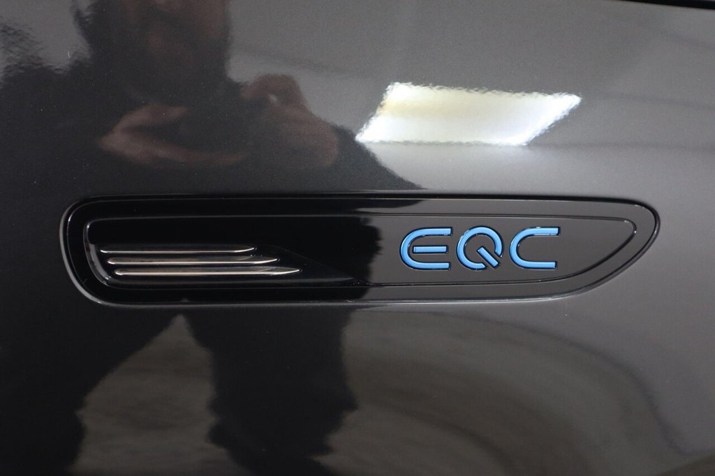 Used Mercedes-Benz EQC 2022 for sale - 76223754: Photo 26