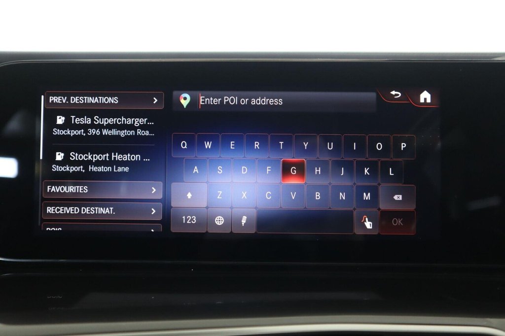 Used Mercedes-Benz EQC 2022 for sale - 76223754: Photo 33