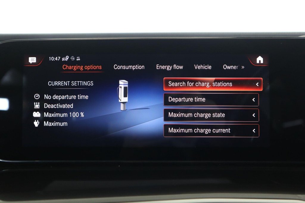 Used Mercedes-Benz EQC 2022 for sale - 76223754: Photo 40