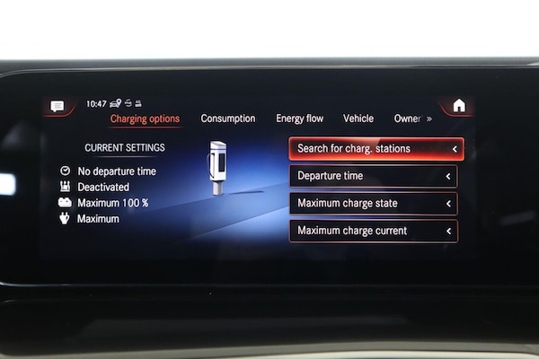 Used Mercedes-Benz EQC 2022 for sale - 76223754: Photo 40