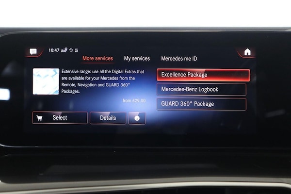 Used Mercedes-Benz EQC 2022 for sale - 76223754: Photo 42