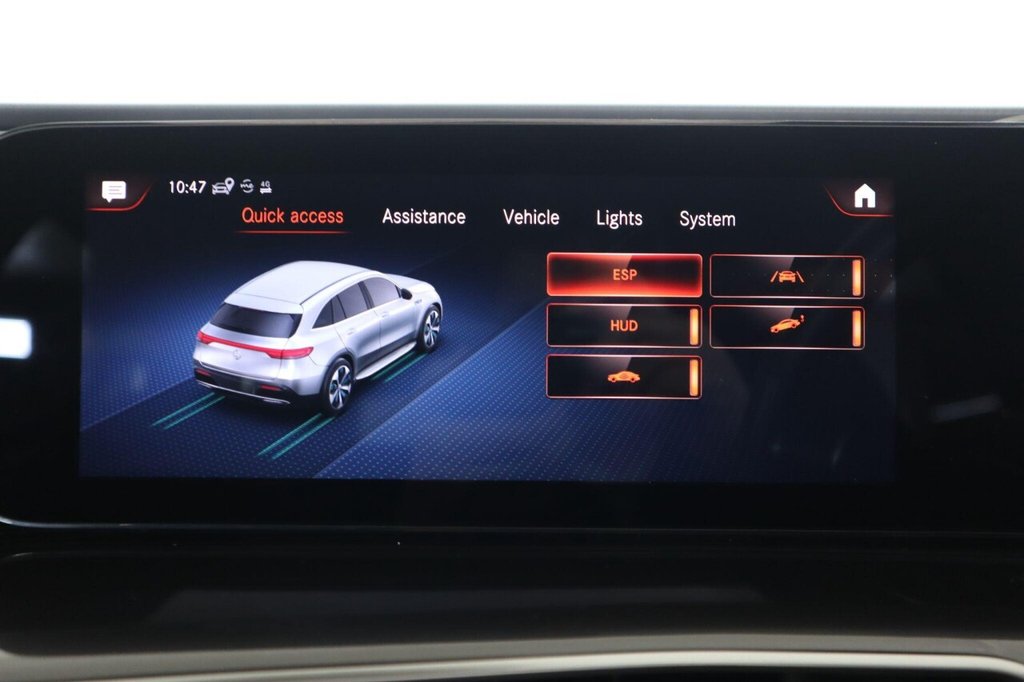 Used Mercedes-Benz EQC 2022 for sale - 76223754: Photo 43