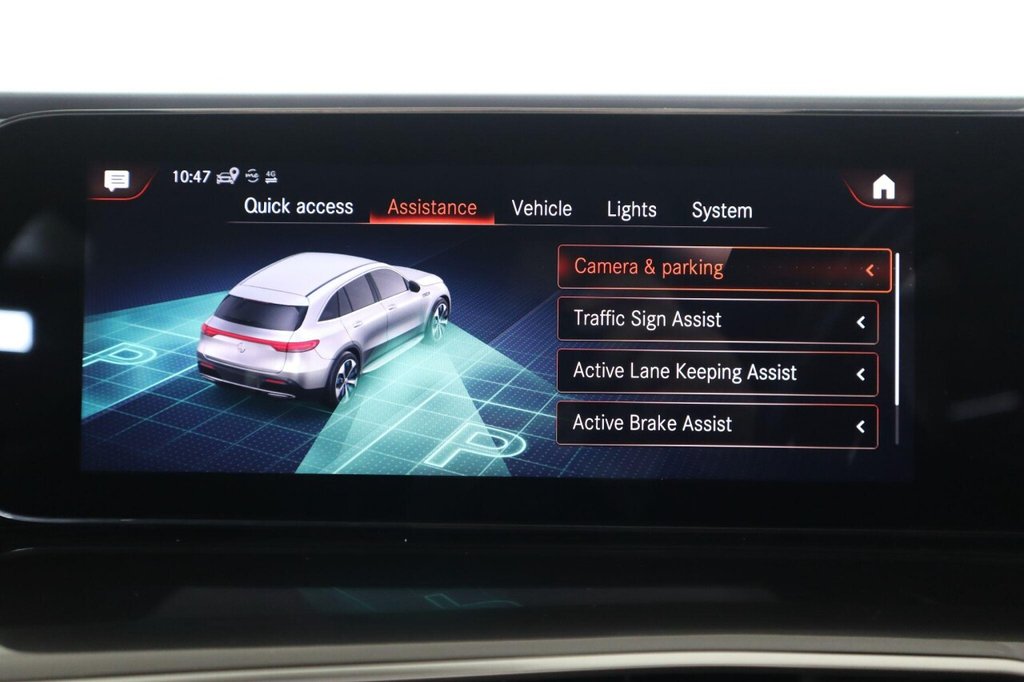 Used Mercedes-Benz EQC 2022 for sale - 76223754: Photo 44