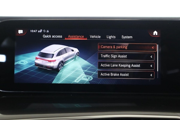 Used Mercedes-Benz EQC 2022 for sale - 76223754: Photo 44
