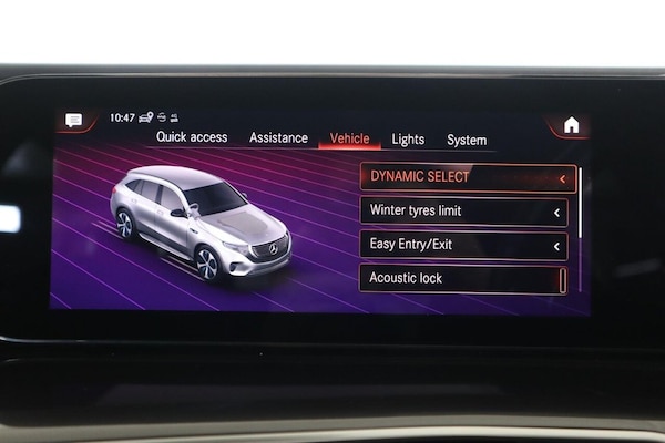 Used Mercedes-Benz EQC 2022 for sale - 76223754: Photo 45