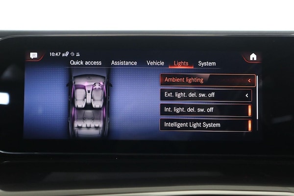 Used Mercedes-Benz EQC 2022 for sale - 76223754: Photo 46