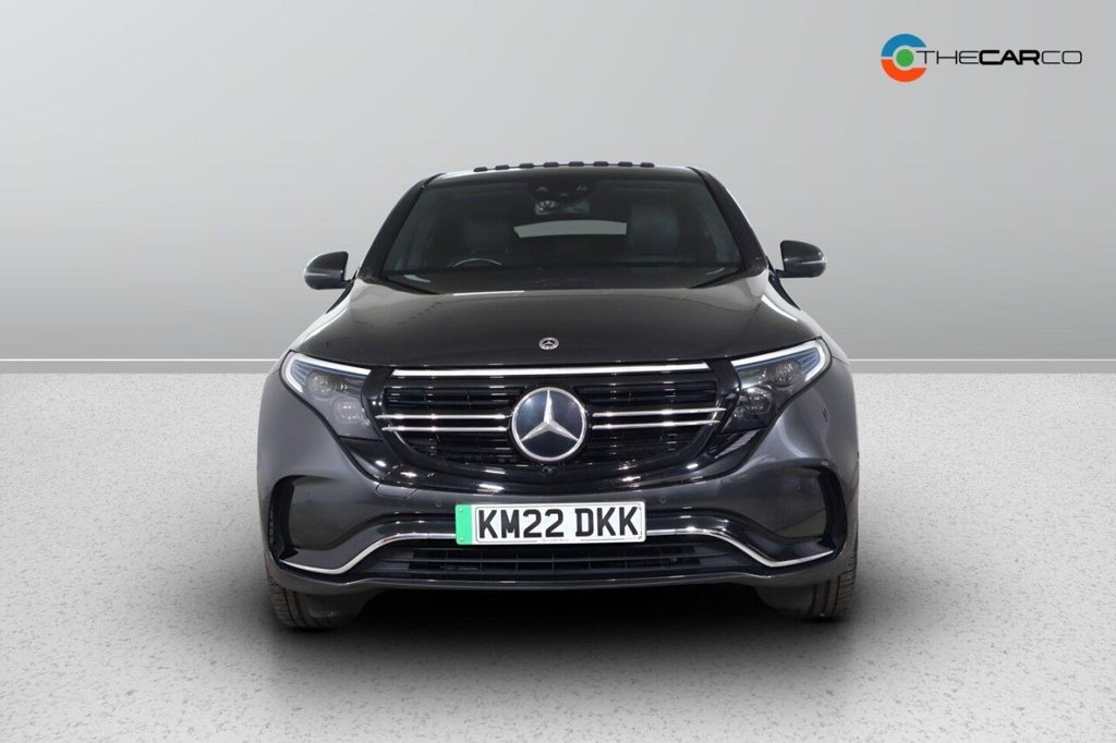 Used Mercedes-Benz EQC 2022 for sale - 76223754: Photo 5