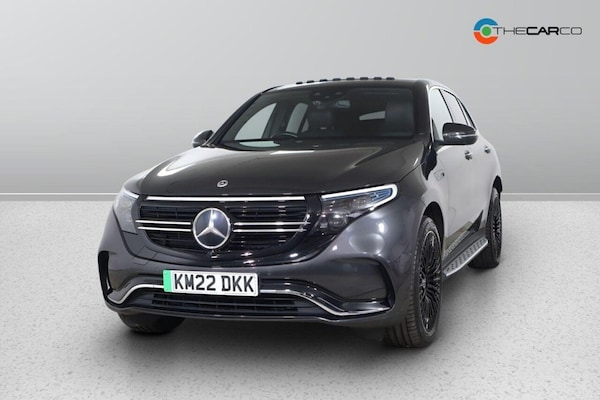Used Mercedes-Benz EQC 2022 for sale - 76223754: Photo 6
