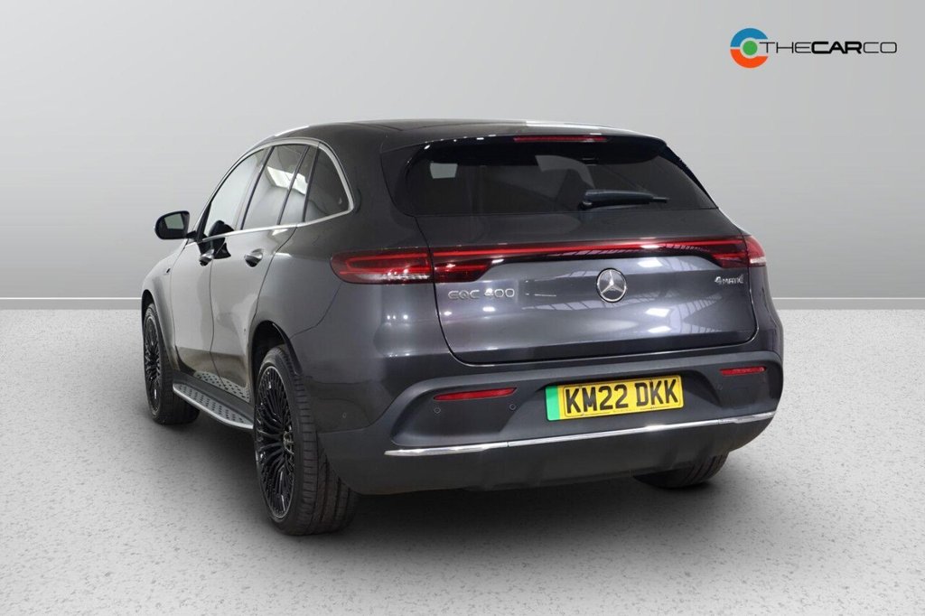Used Mercedes-Benz EQC 2022 for sale - 76223754: Photo 7