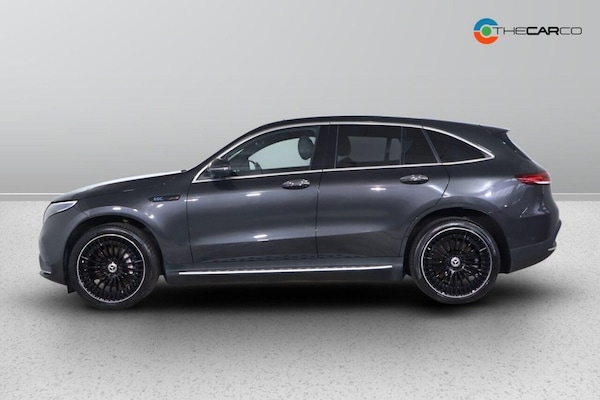 Used Mercedes-Benz EQC 2022 for sale - 76223754: Photo 8