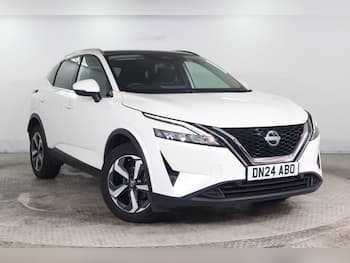 Used Nissan Qashqai 2024 for sale - 79675566: Photo