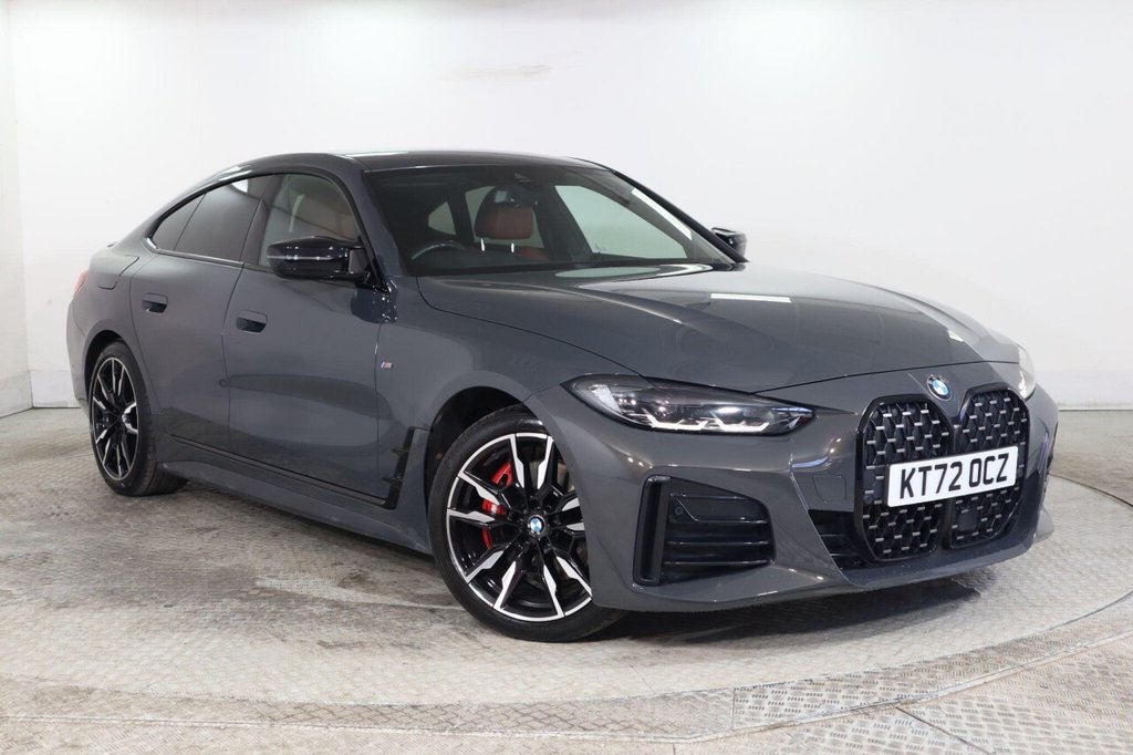 Used BMW 4 Series 2022 for sale - 78219299: Photo 1