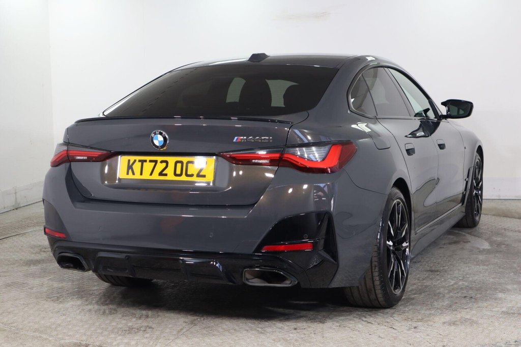 Used BMW 4 Series 2022 for sale - 78219299: Photo 10