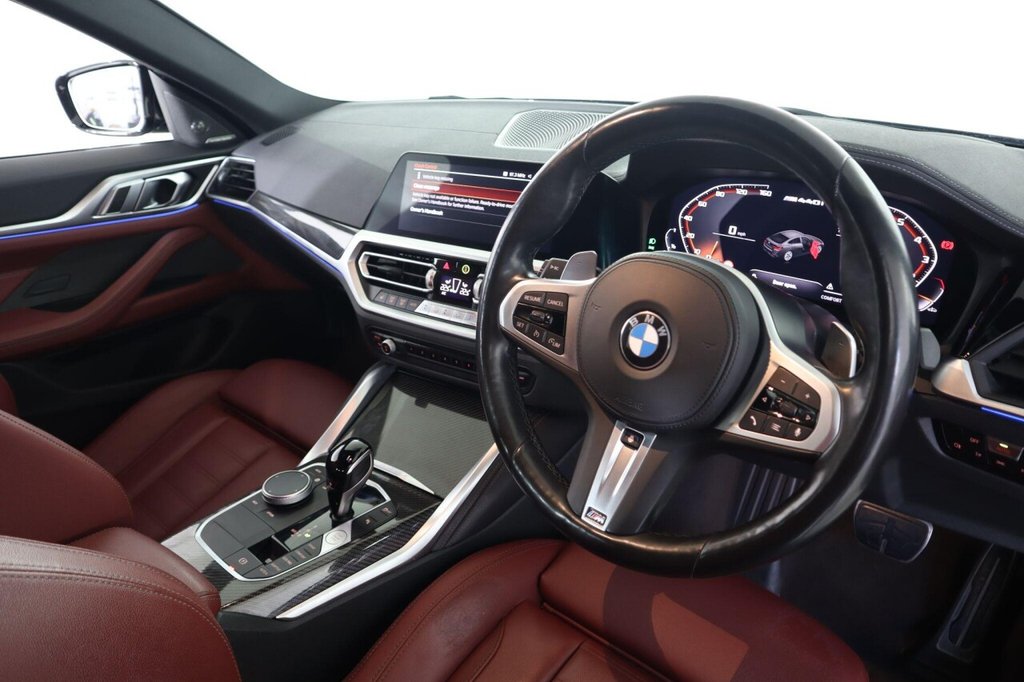 Used BMW 4 Series 2022 for sale - 78219299: Photo 11