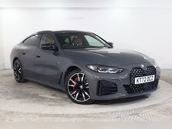 Used BMW 4 Series 2022 for sale - 78219299: Photo