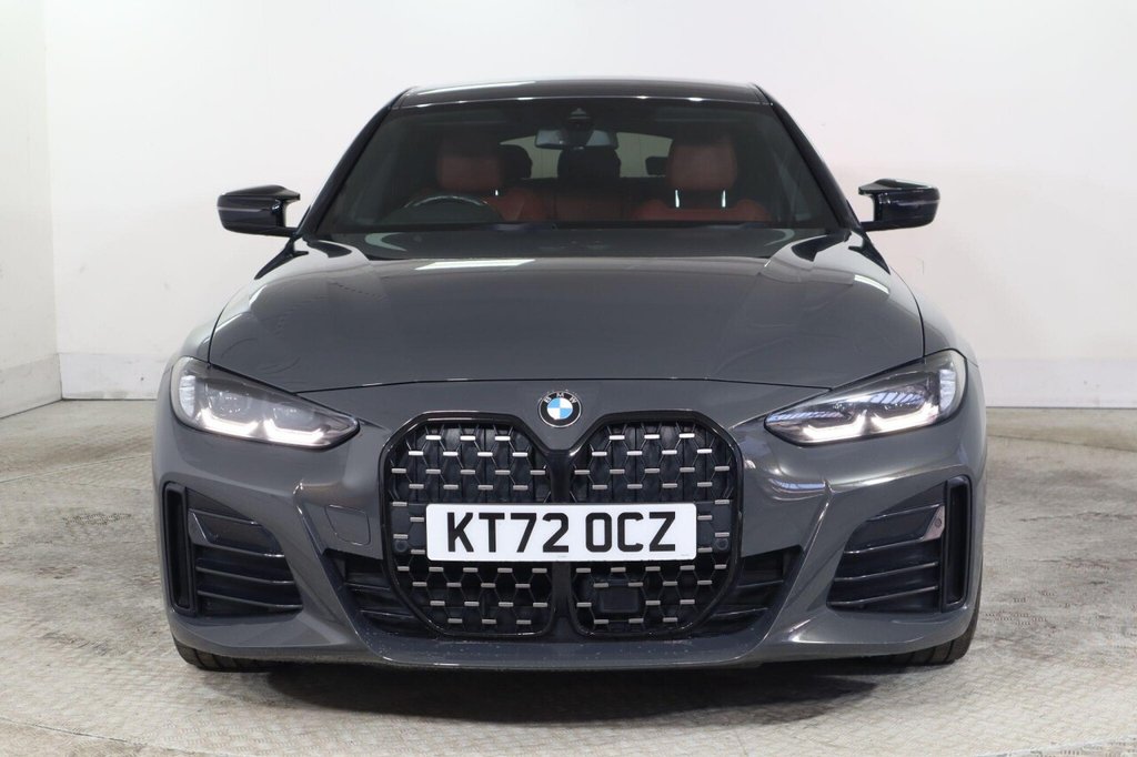 Used BMW 4 Series 2022 for sale - 78219299: Photo 3