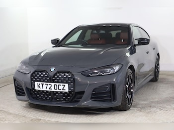 Used BMW 4 Series 2022 for sale - 78219299: Photo