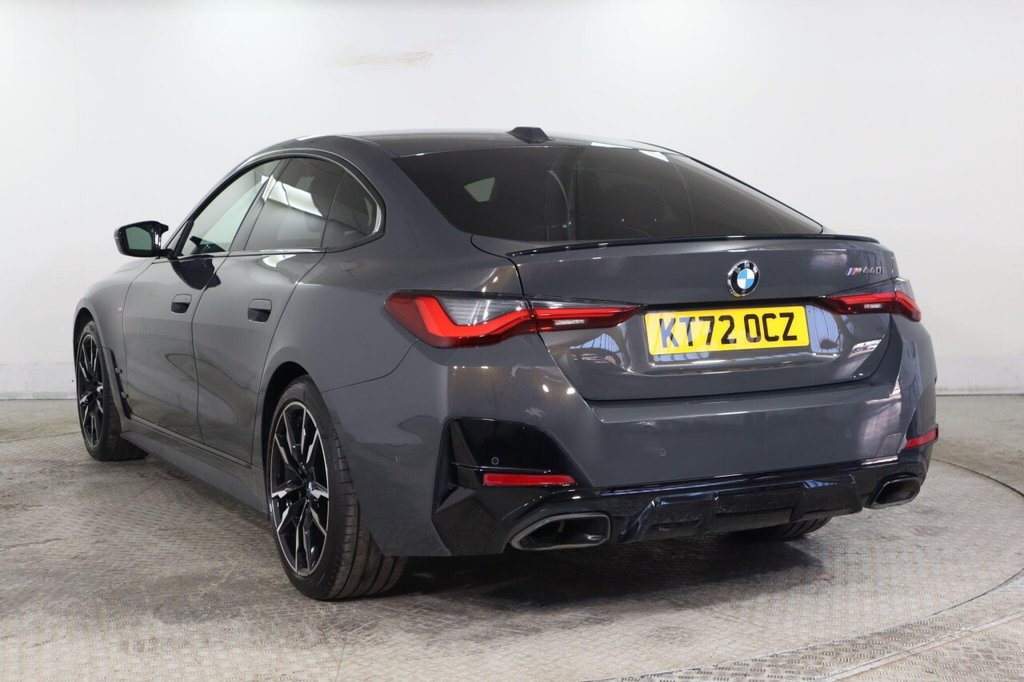 Used BMW 4 Series 2022 for sale - 78219299: Photo 5