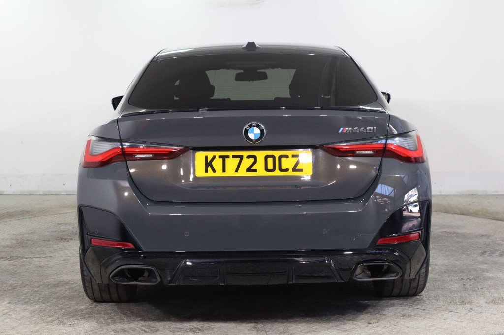 Used BMW 4 Series 2022 for sale - 78219299: Photo 8