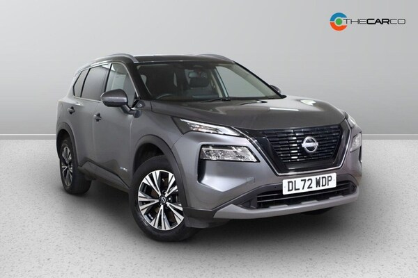 Used Nissan X-Trail 2023 for sale - 76303908: Photo 1