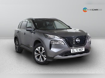 Nissan - X-Trail