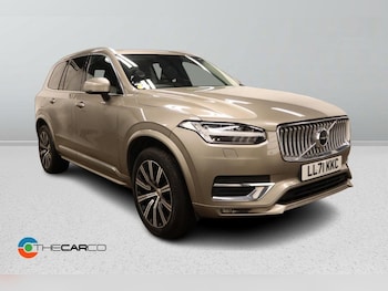 Volvo XC90 feature image