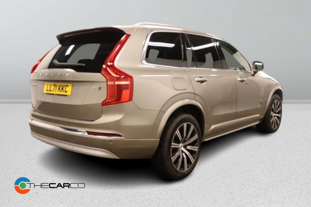 Used Volvo XC90 2021 for sale - 77673472: Photo 9
