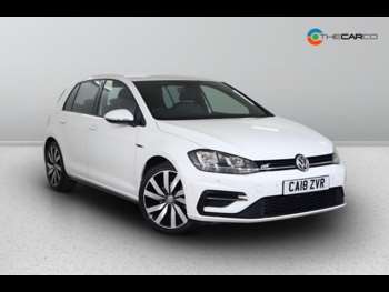 2018 (18) - 2.0 TDI R-Line DSG Euro 6 (s/s) 5dr