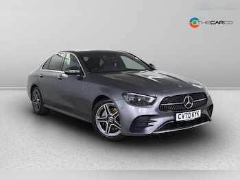 Used Mercedes-Benz E-Class 2020 for sale - 75619295: Photo