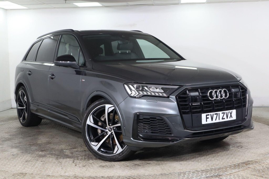 Used Audi Q7 2022 for sale - 76470096: Photo 1