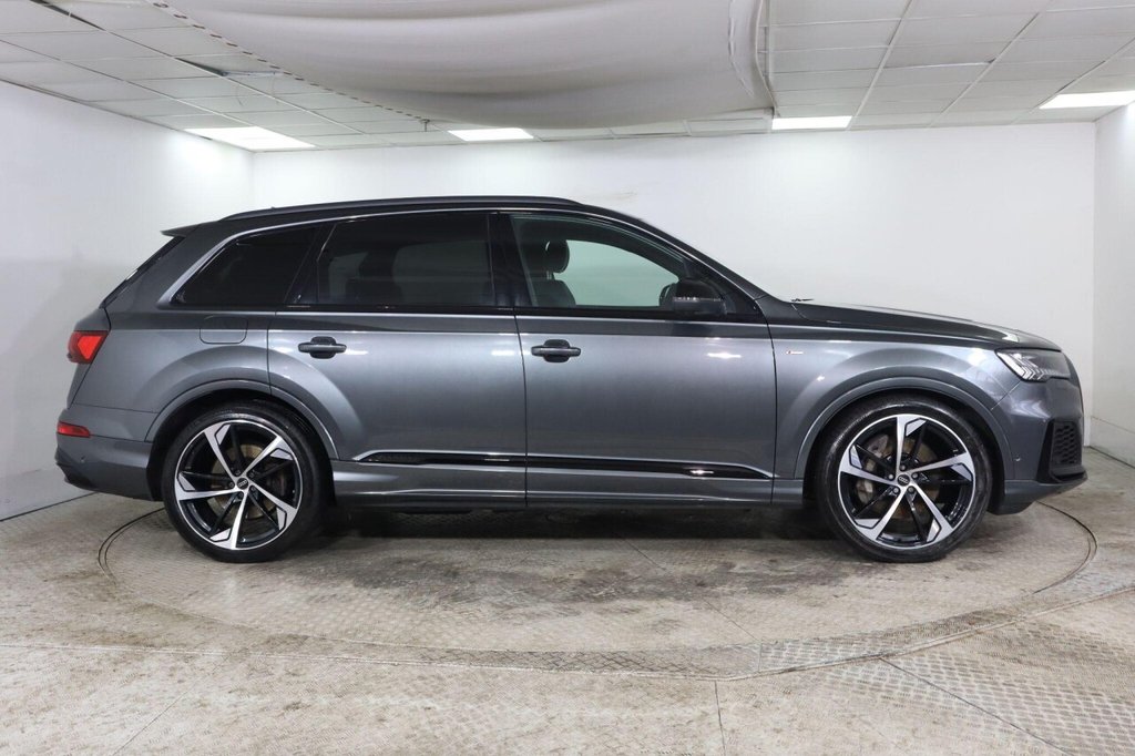 Used Audi Q7 2022 for sale - 76470096: Photo 10