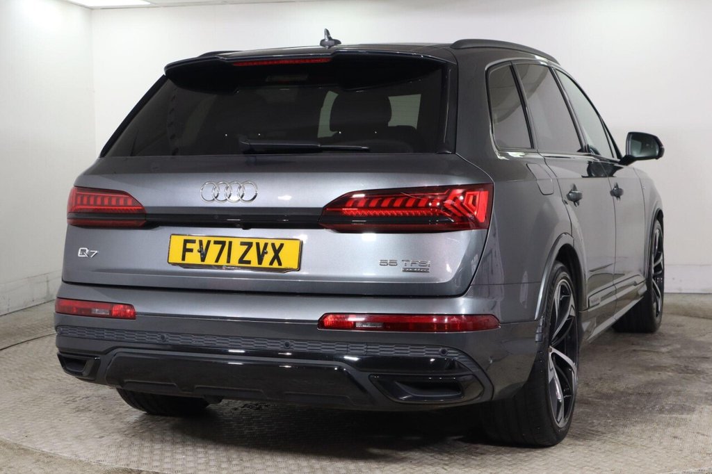 Used Audi Q7 2022 for sale - 76470096: Photo 11