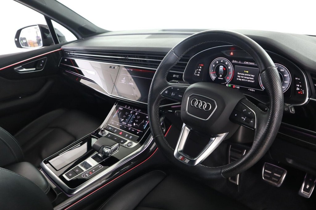 Used Audi Q7 2022 for sale - 76470096: Photo 12