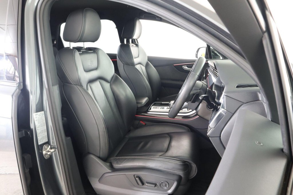 Used Audi Q7 2022 for sale - 76470096: Photo 14