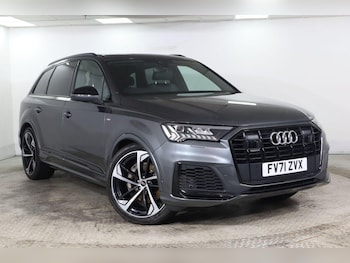 Used Audi Q7 2022 for sale - 76470096: Photo