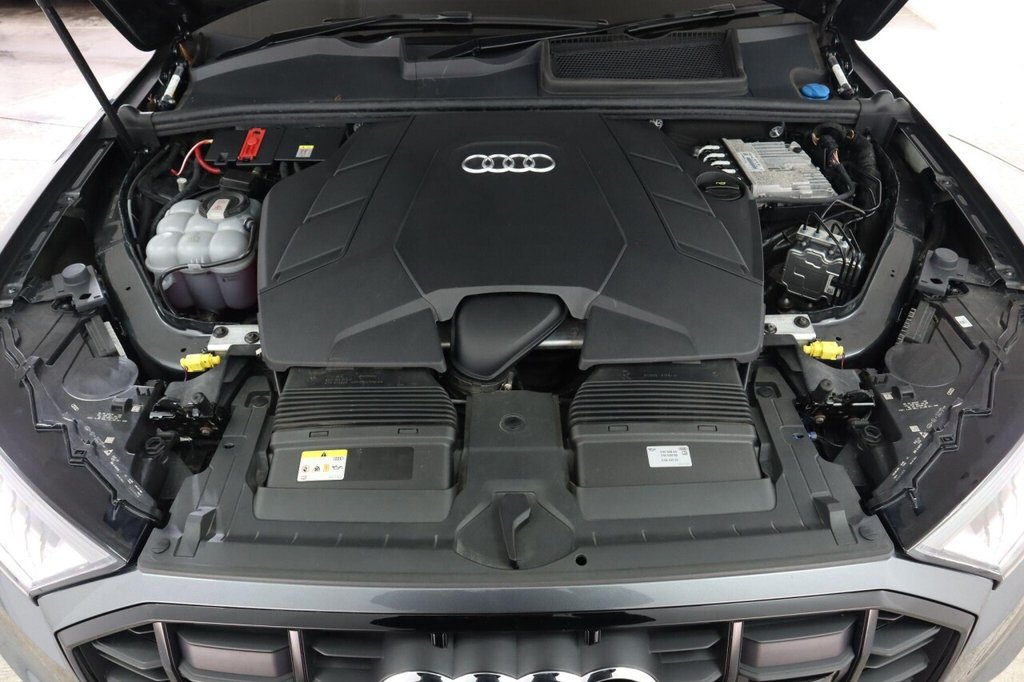 Used Audi Q7 2022 for sale - 76470096: Photo 33