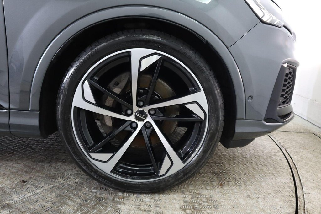 Used Audi Q7 2022 for sale - 76470096: Photo 34