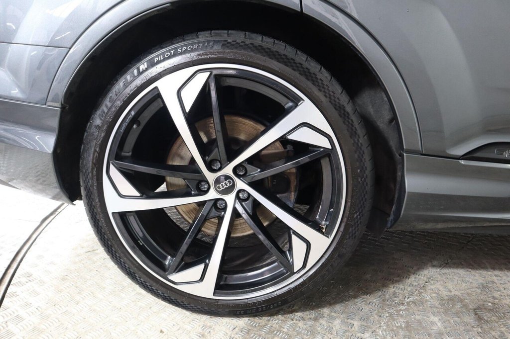 Used Audi Q7 2022 for sale - 76470096: Photo 35