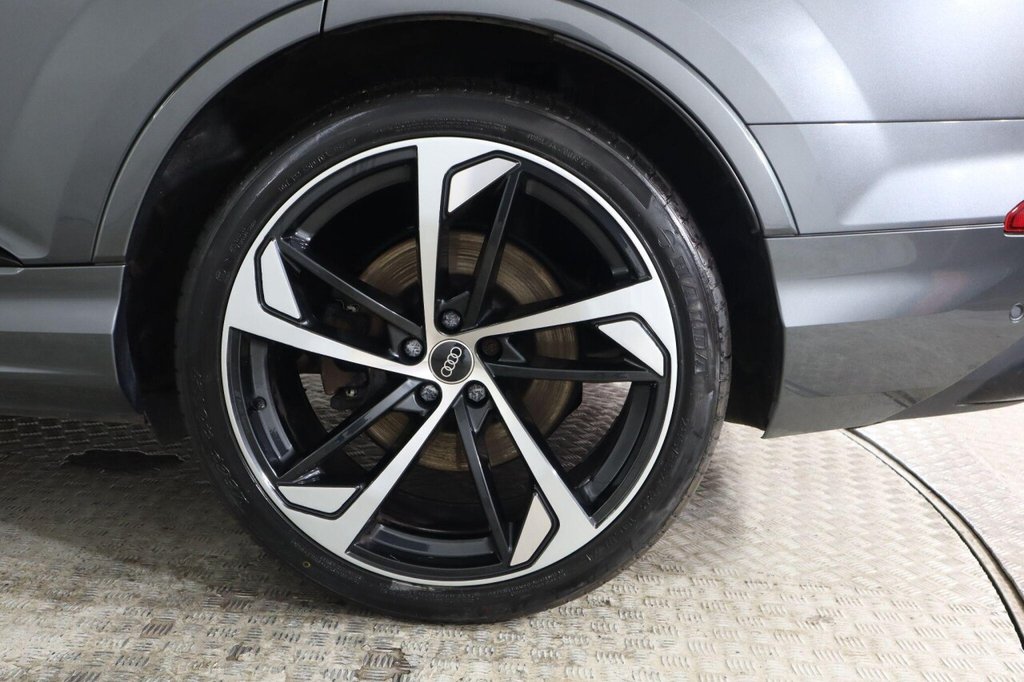 Used Audi Q7 2022 for sale - 76470096: Photo 36