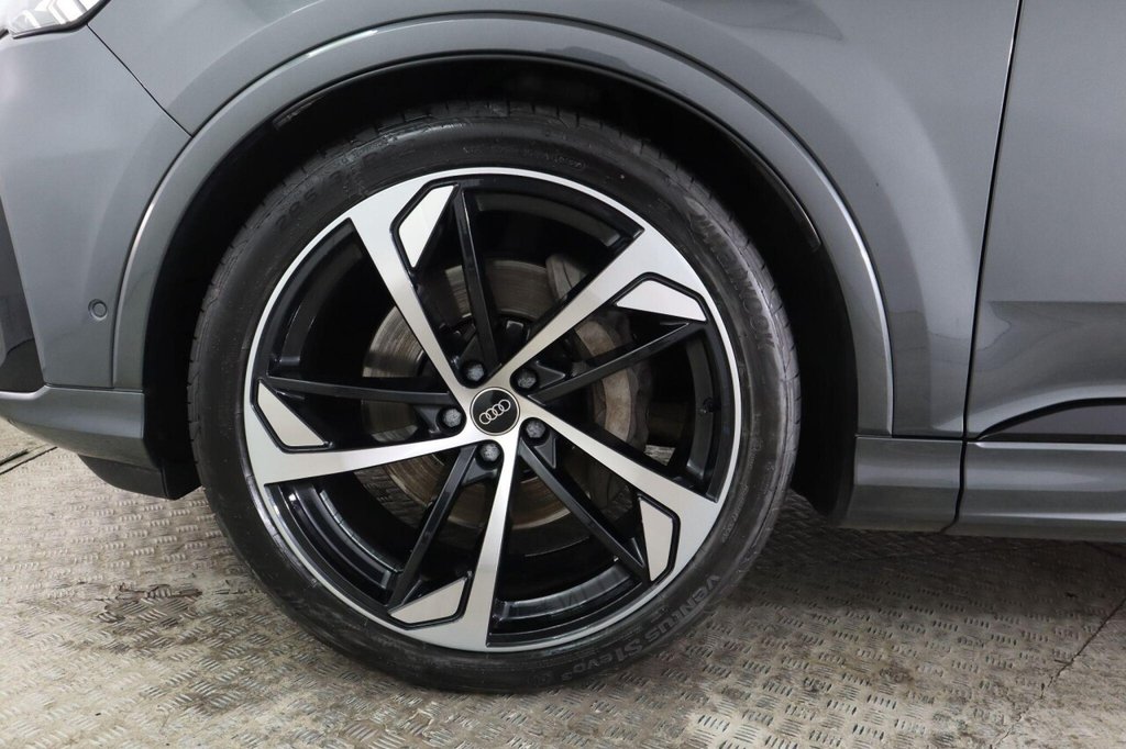 Used Audi Q7 2022 for sale - 76470096: Photo 37