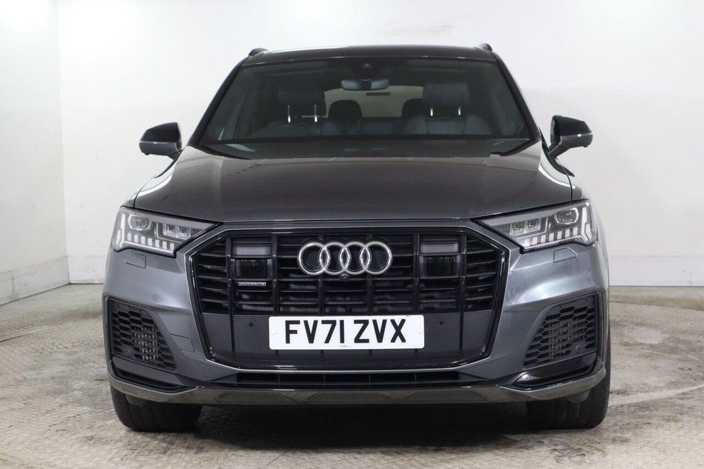 Used Audi Q7 2022 for sale - 76470096: Photo 5
