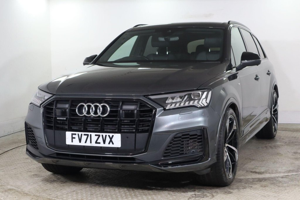 Used Audi Q7 2022 for sale - 76470096: Photo 6