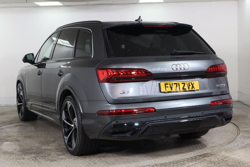 Used Audi Q7 2022 for sale - 76470096: Photo 7