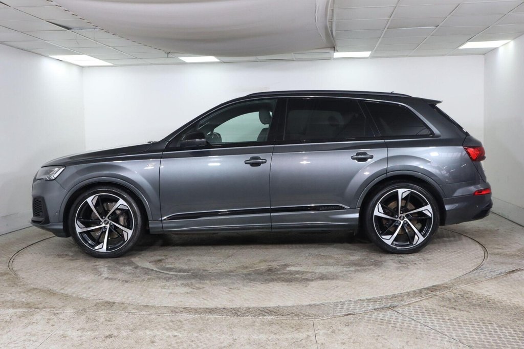 Used Audi Q7 2022 for sale - 76470096: Photo 8