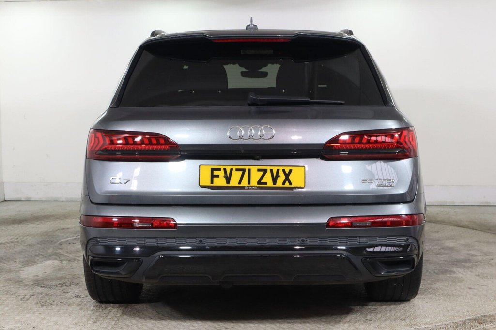 Used Audi Q7 2022 for sale - 76470096: Photo 9
