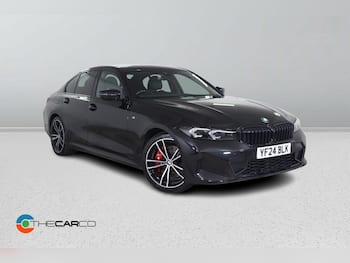 Used BMW 3 Series 2024 for sale - 79695625: Photo